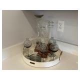 8PC ASSORTED DECOR