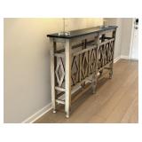 CONSOLE TABLE