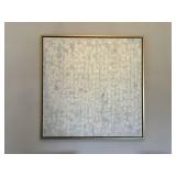 FRAMED CANVAS