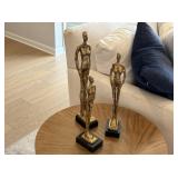 3PC SCULPTURES