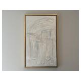 FRAMED CANVAS