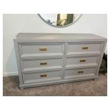 3PC DRESSER & NIGHTSTANDS