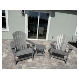 3PC OUTDOOR SET