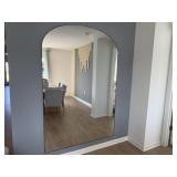 LARGE WALL MIRROR