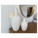 2PC VASES