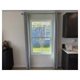6PC WINDOW TREATMENTS