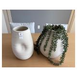 2PC VASES