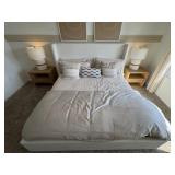 10PC KING BEDDING
