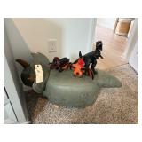 4PC DECOR ITEMS