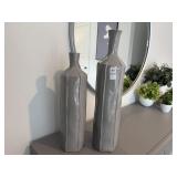 2PC VASES