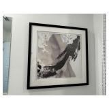 FRAMED PRINT