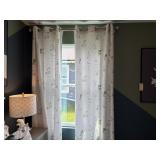 2PC WINDOW TREATMENTS