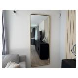 LARGE WALL MIRROR