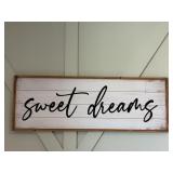 FRAMED WALL ART