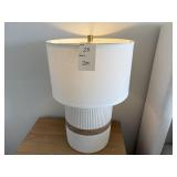2PC TABLE LAMPS