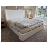 KING BED