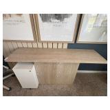 CONSOLE TABLE