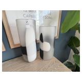 2PC VASES