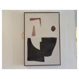 2PC FRAMED CANVASES