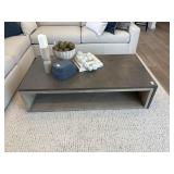 COFFEE TABLE