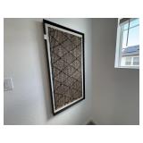 FRAMED WALL ART
