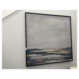 FRAMED CANVAS PRINT