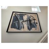 FRAMED PRINT