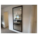 LARGE WALL MIRROR