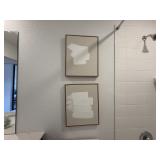 2PC FRAMED PRINTS