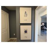 2PC FRAMED PRINTS