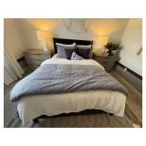 10PC FULL BEDDING