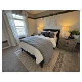 FULL BED FRAME