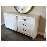 2PC DRESSER AND NIGHTSTAND