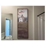 FRAMED CANVAS