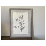 FRAMED PRINT