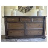 2PC DRESSER AND NIGHTSTAND