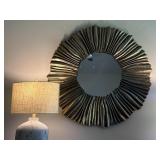 WALL MIRROR