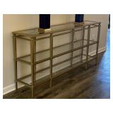 CONSOLE TABLE