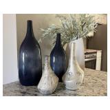 5PC VASE DECOR