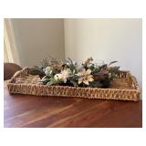 2PC ASSORTED DECOR