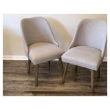 2PC DINING CHAIRS