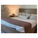11PC KING BEDDING