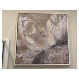 FRAMED CANVAS