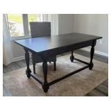 2PC DESK AND CHAIR