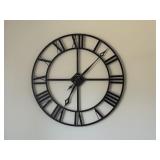 WALL CLOCK