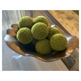 9PC ASSORTED DECOR