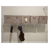 15PC ASSORTED BATHROOM ITEMS