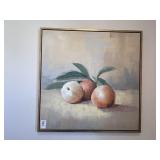 FRAMED CANVAS