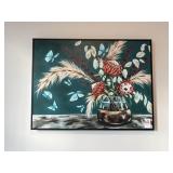 FRAMED WALL PRINT
