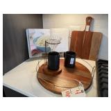 11PC ASSORTED KITCHEN ITEMS